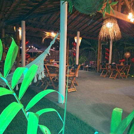 ホテル Suits Praia Bonita Em Milagres São Miguel dos Milagres エクステリア 写真