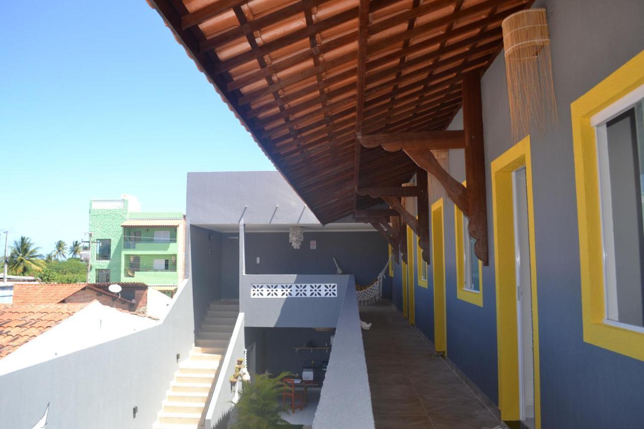 ホテル Suits Praia Bonita Em Milagres São Miguel dos Milagres エクステリア 写真