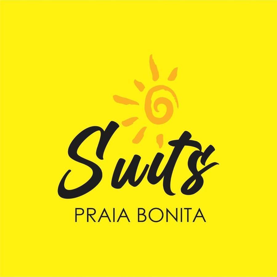ホテル Suits Praia Bonita Em Milagres São Miguel dos Milagres エクステリア 写真