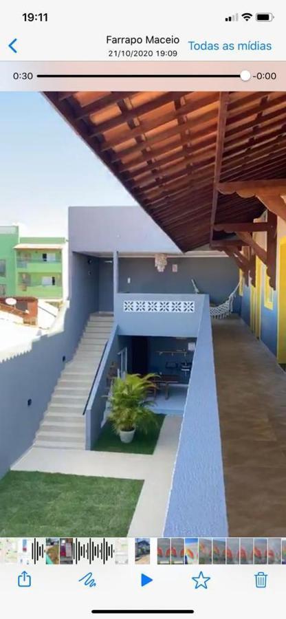 ホテル Suits Praia Bonita Em Milagres São Miguel dos Milagres エクステリア 写真