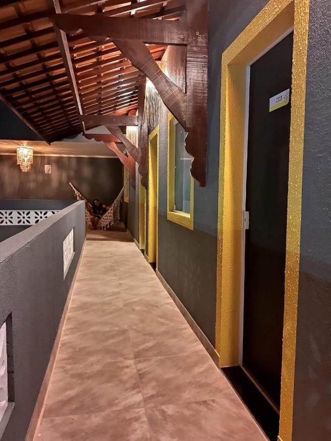 ホテル Suits Praia Bonita Em Milagres São Miguel dos Milagres エクステリア 写真