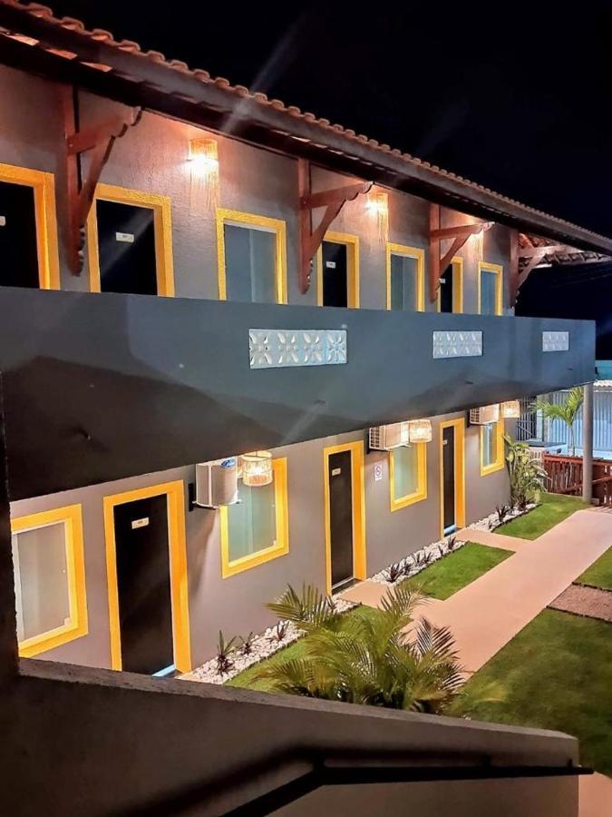ホテル Suits Praia Bonita Em Milagres São Miguel dos Milagres エクステリア 写真