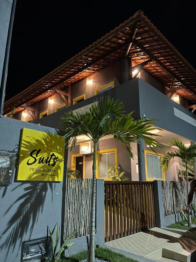 ホテル Suits Praia Bonita Em Milagres São Miguel dos Milagres エクステリア 写真