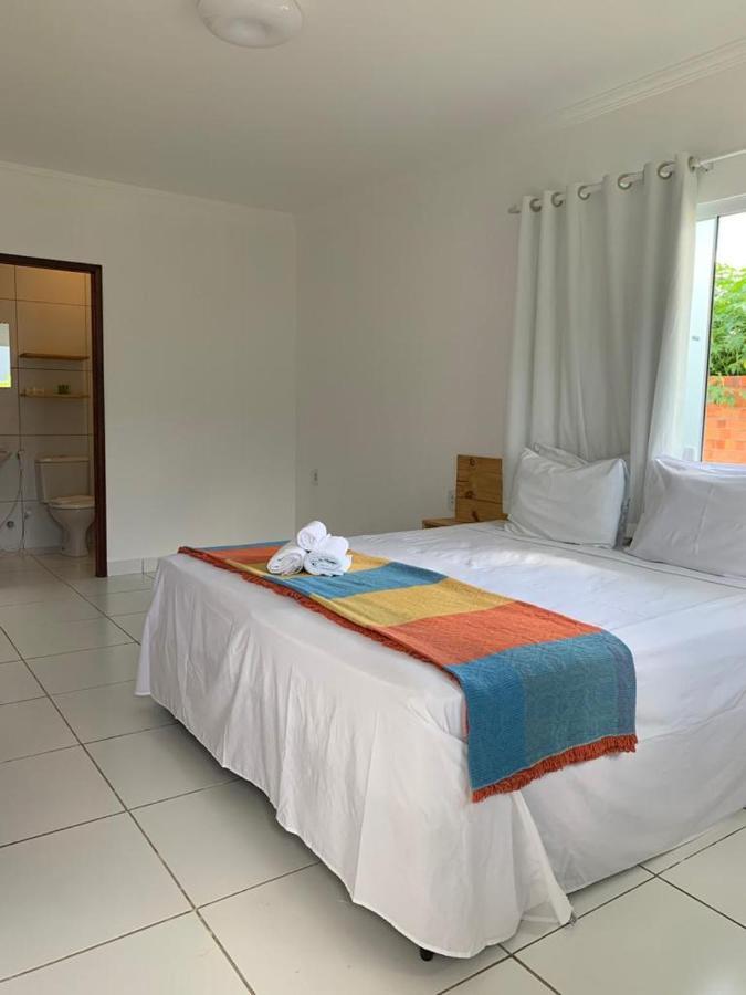 ホテル Suits Praia Bonita Em Milagres São Miguel dos Milagres 部屋 写真
