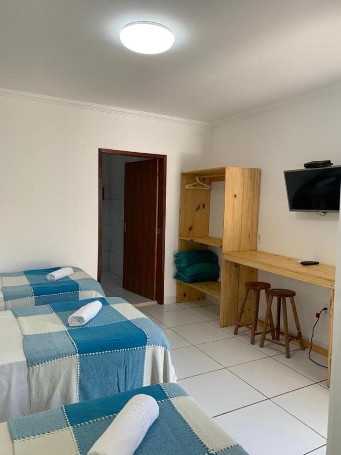 ホテル Suits Praia Bonita Em Milagres São Miguel dos Milagres エクステリア 写真