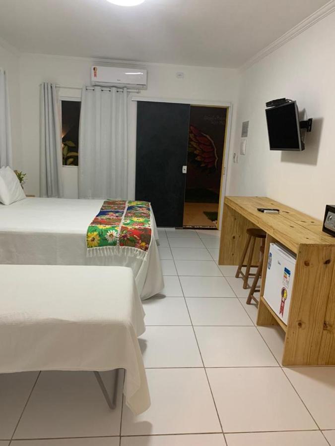 ホテル Suits Praia Bonita Em Milagres São Miguel dos Milagres エクステリア 写真